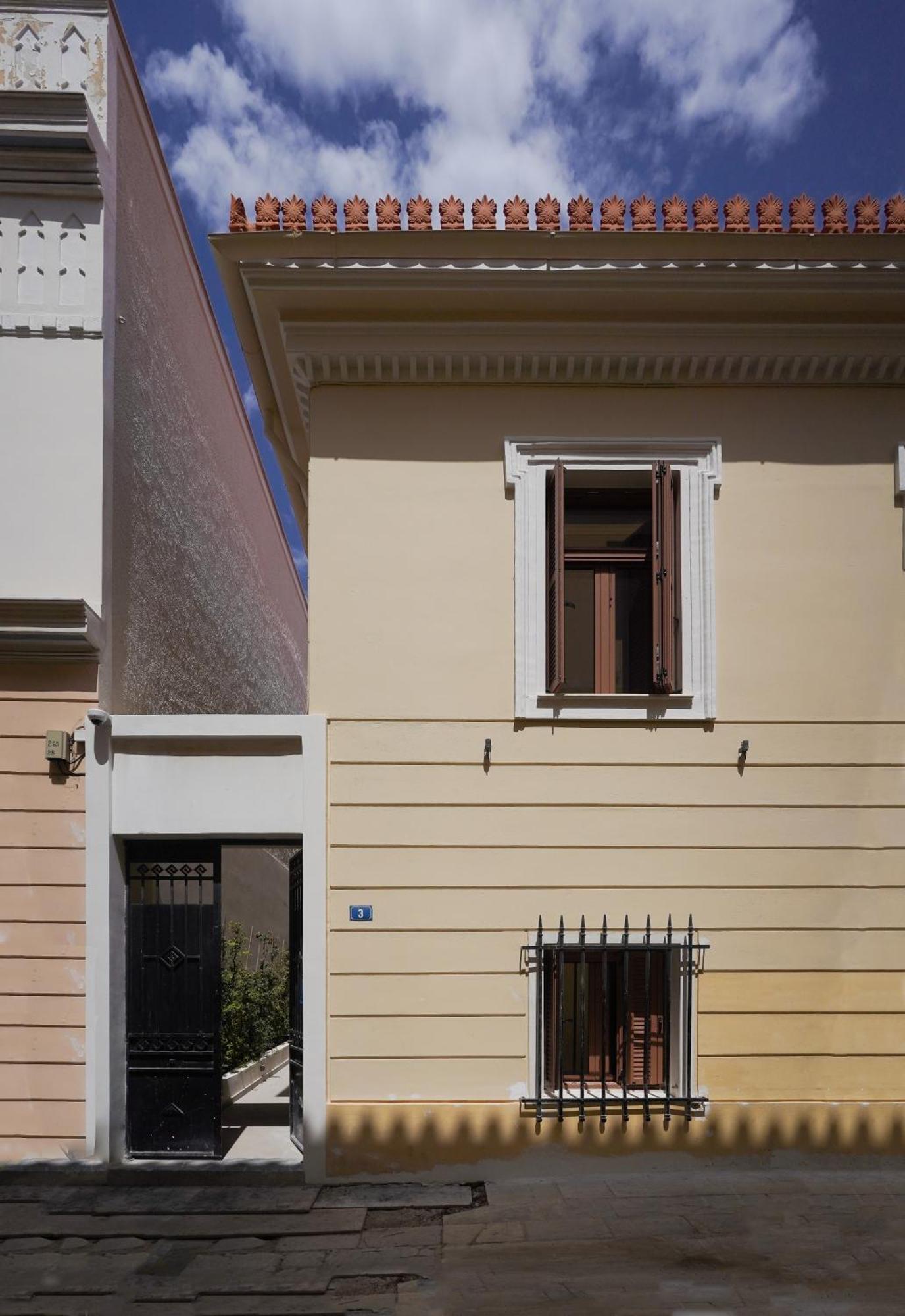 Plaka House - Boutique Apartments เอเธนส์ ภายนอก รูปภาพ