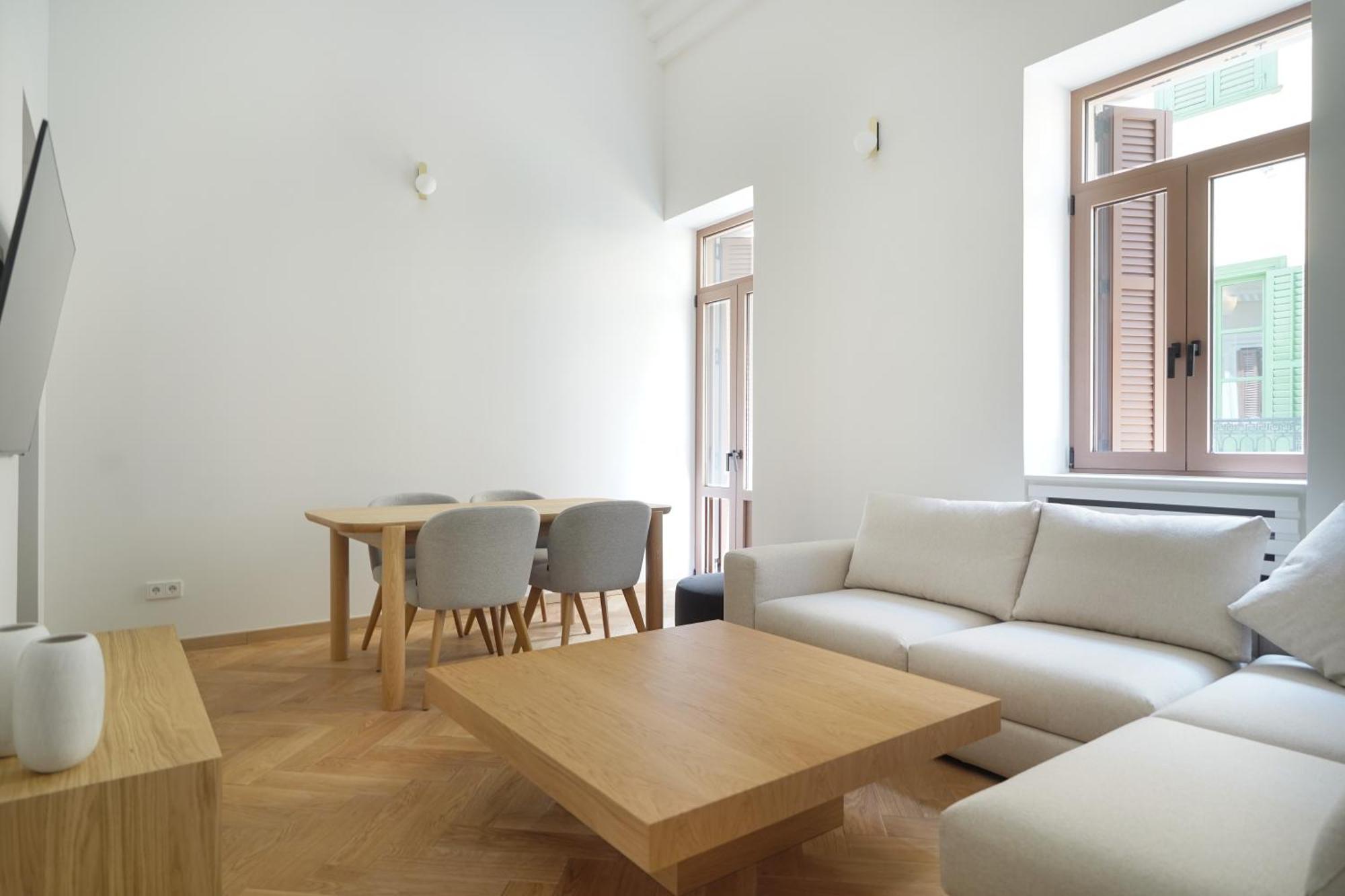 Plaka House - Boutique Apartments เอเธนส์ ภายนอก รูปภาพ