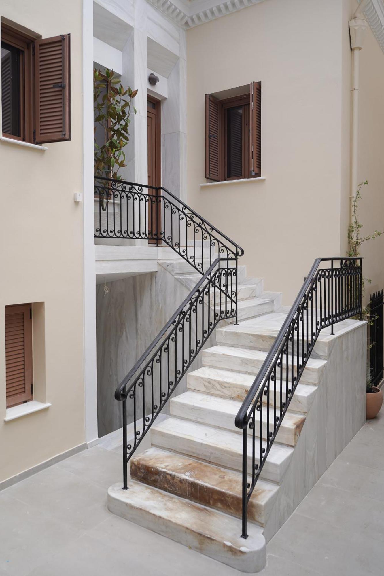 Plaka House - Boutique Apartments เอเธนส์ ภายนอก รูปภาพ