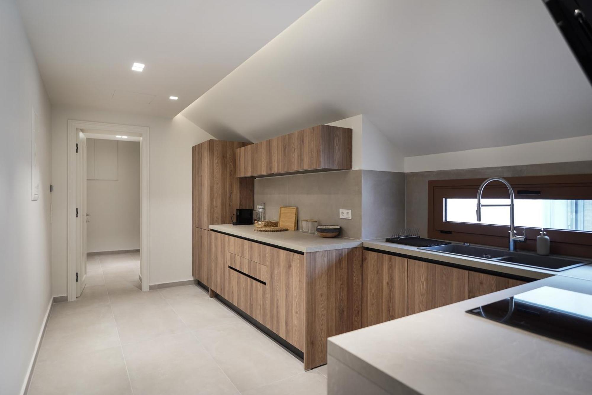 Plaka House - Boutique Apartments เอเธนส์ ห้อง รูปภาพ