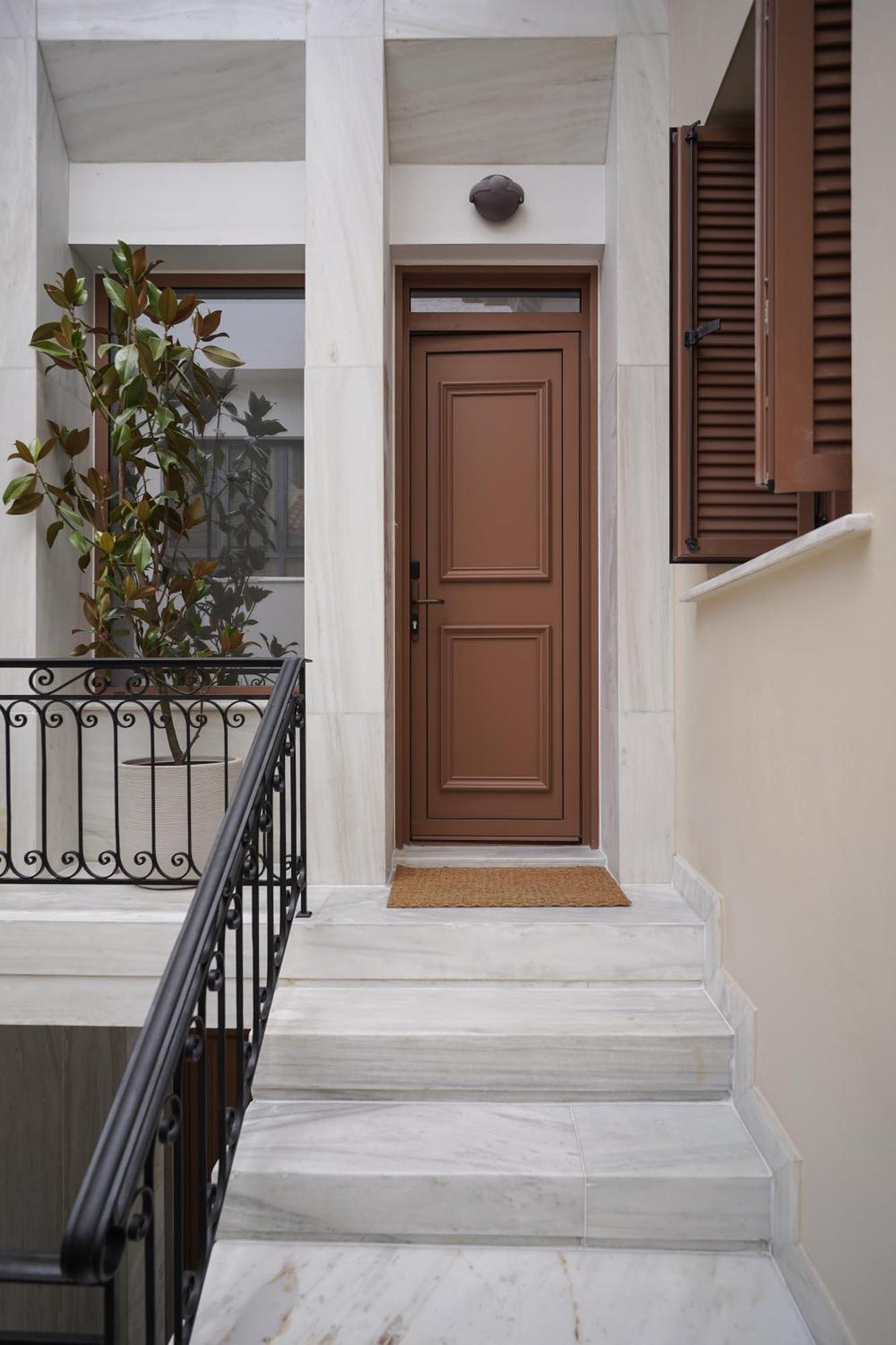 Plaka House - Boutique Apartments เอเธนส์ ภายนอก รูปภาพ