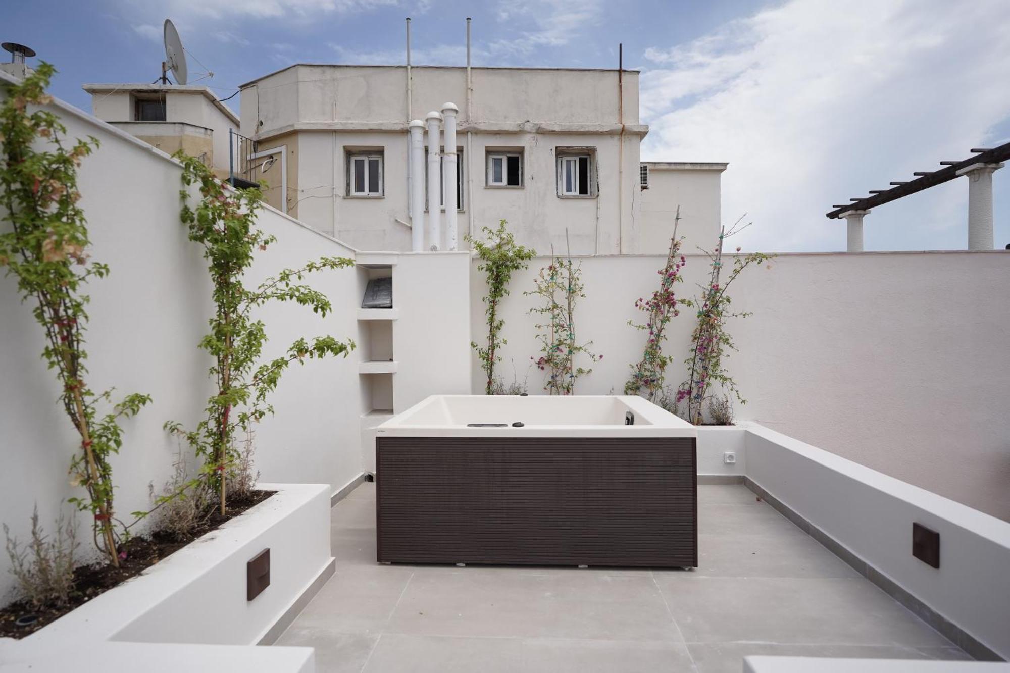 Plaka House - Boutique Apartments เอเธนส์ ภายนอก รูปภาพ