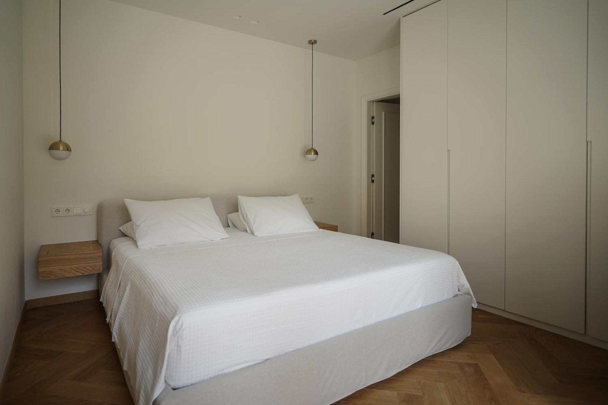 Plaka House - Boutique Apartments เอเธนส์ ภายนอก รูปภาพ