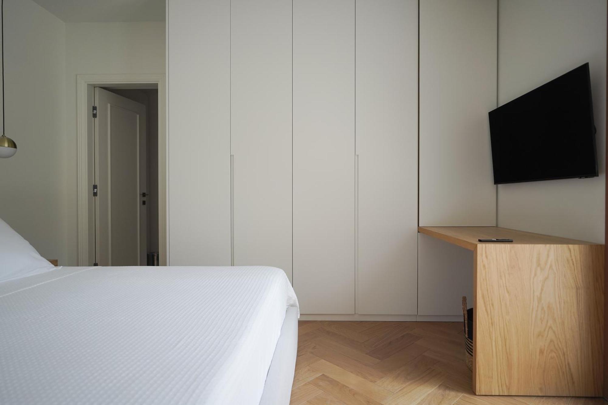 Plaka House - Boutique Apartments เอเธนส์ ภายนอก รูปภาพ