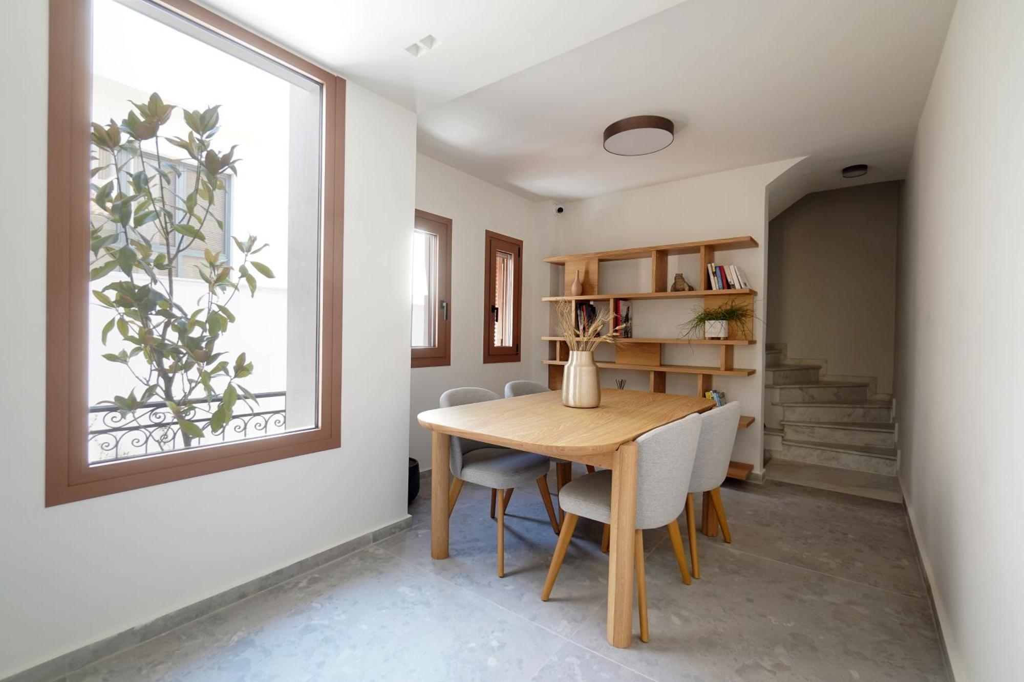 Plaka House - Boutique Apartments เอเธนส์ ภายนอก รูปภาพ