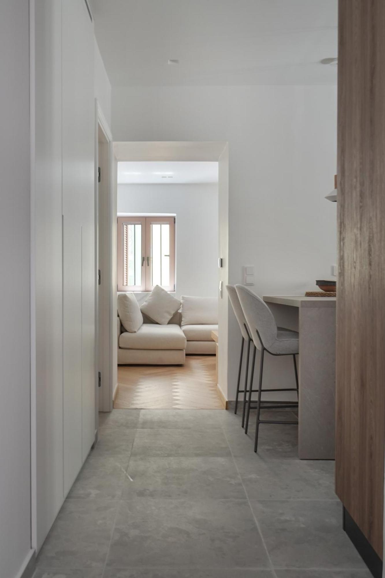 Plaka House - Boutique Apartments เอเธนส์ ภายนอก รูปภาพ